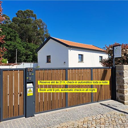 Agrafonte Vendégház Pacos de Ferreira Kültér fotó